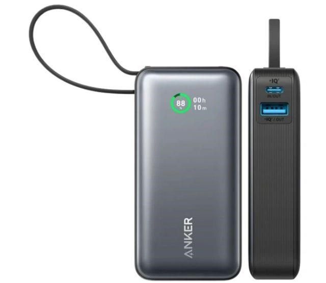 Powerbank - Anker 545 Nano (A1259G11) 10000mAh_4