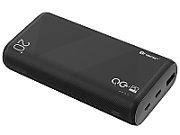 TRACER TRABAT47094 Powerbank External battery 20000 mAh 1x USB-C PD 20W 1x USB QC 3.0 Black_2