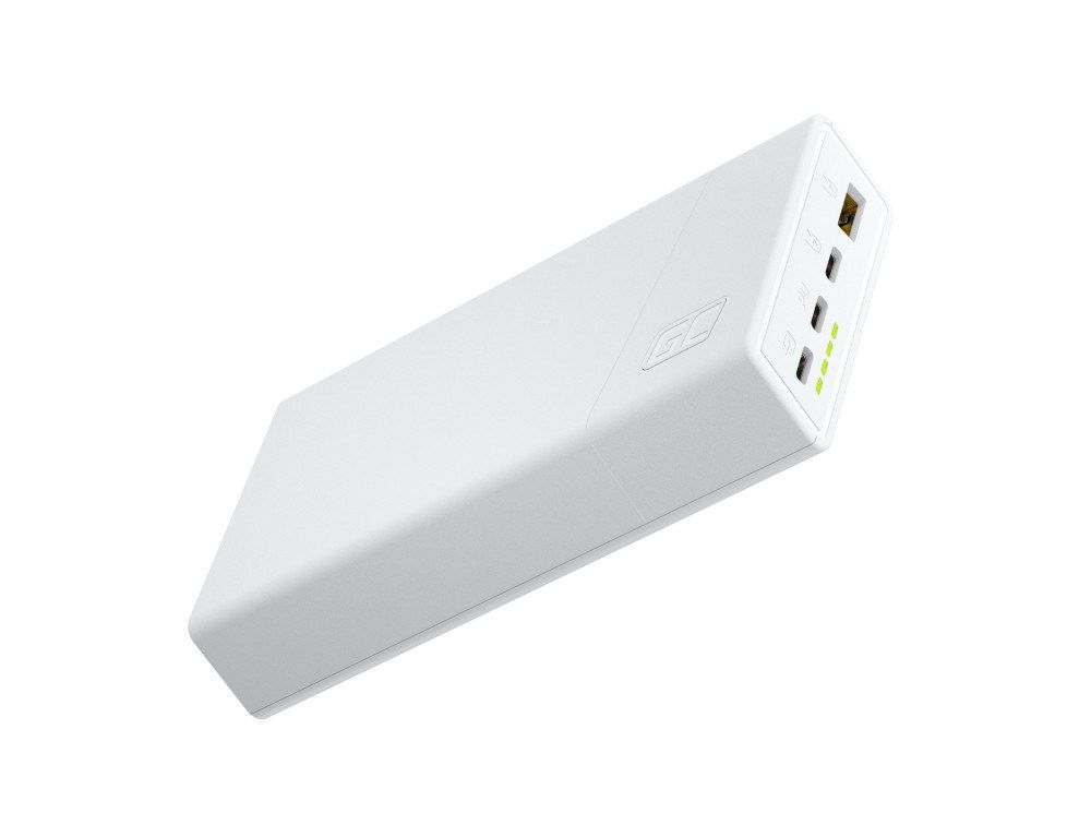 Green Cell PBGC03SW power bank Lithium Polymer (LiPo) 20000 mAh White_10