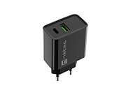 NATEC NETWORK CHARGER RIBERA USB-A+USB-C 20W PD_2