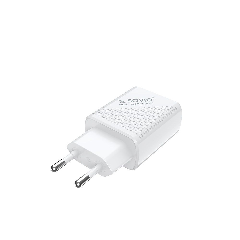 SAVIO LA-05 USB Type A & Type C Quick Charge Power Delivery 3.0 cable 1m Indoor_3