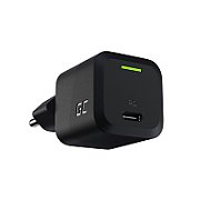 USB Charger Green Cell PowerGaN 33 W PD 3.0 QC 3.0 1x USB-C black_3