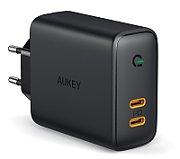 AUKEY PA-D2 mobile device charger 36W Black Indoor_1