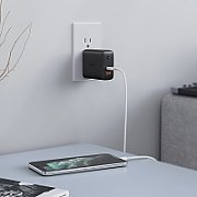 AUKEY PA-D2 mobile device charger 36W Black Indoor_4