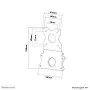 Neomounts Adapterpl. 21 5 -27  iMac si_7