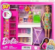 Barbie Pantry Set + HJV38 p3 MATTEL doll_1