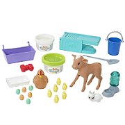 Barbie Farm Joyful Set + HGY88 p2 MATTEL doll_4