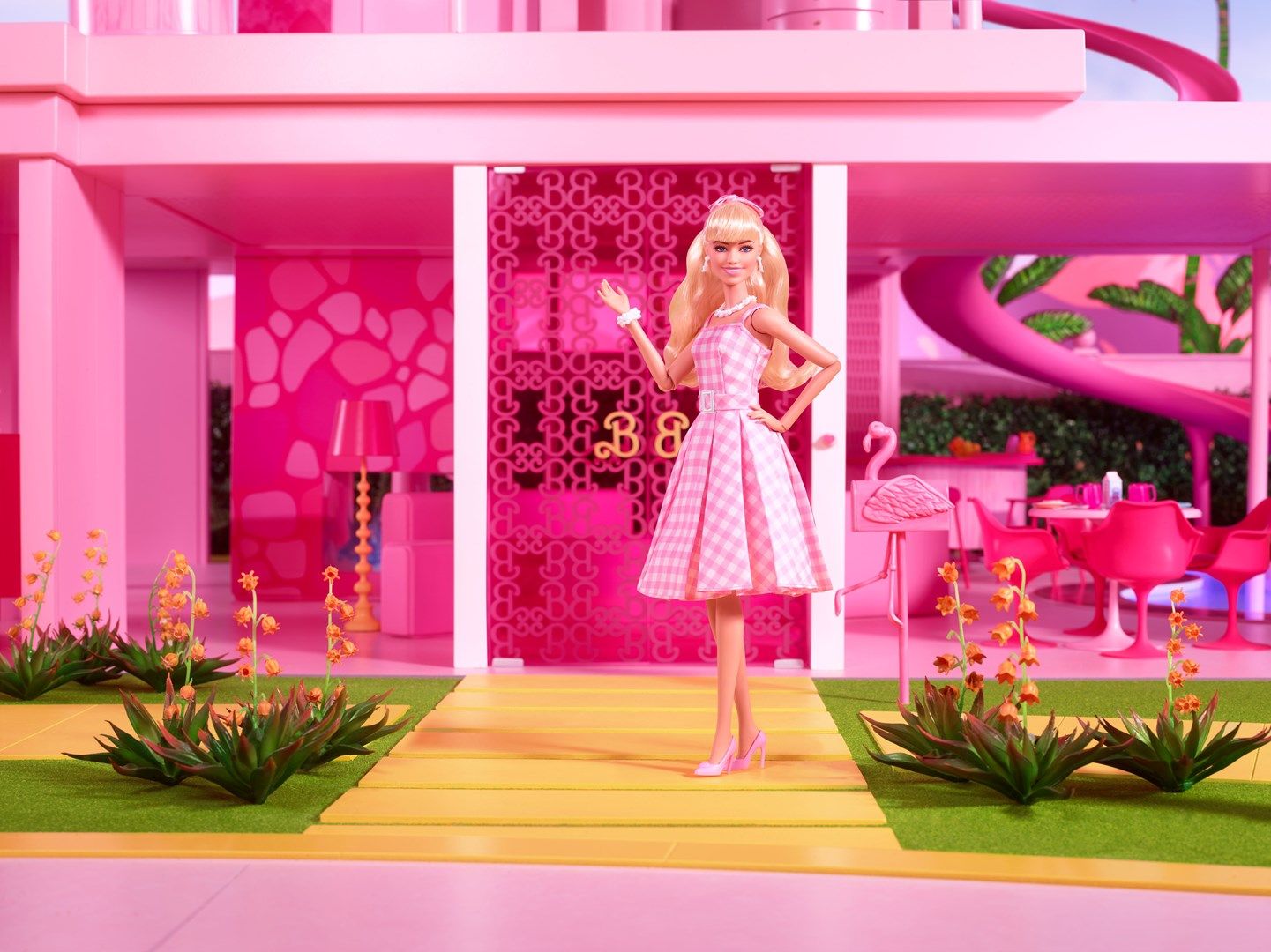 Barbie Movie Perfect Day Barbie_2