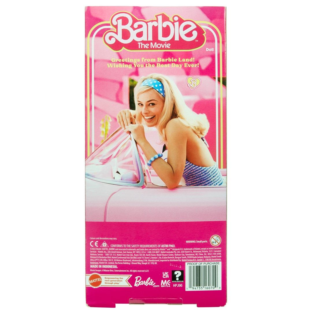 Barbie Movie Perfect Day Barbie_6