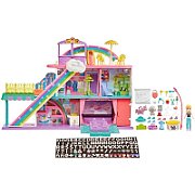 PROMO Polly Pocket Rainbow Shopping Mall HHX78 p2 MATTEL_2