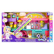 PROMO Polly Pocket Rainbow Shopping Mall HHX78 p2 MATTEL_6