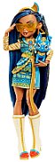 Monster High Doll Cleo de Nile HHK54 MATTEL_3