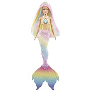 Barbie Doll Mermaid Rainbow Transformation GTF89 MATTEL_5