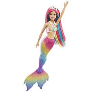 Barbie Doll Mermaid Rainbow Transformation GTF89 MATTEL_6