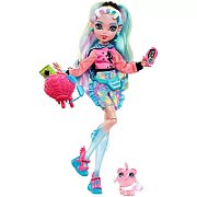 Monster High Doll Lagoona Blue HHK55 MATTEL_2