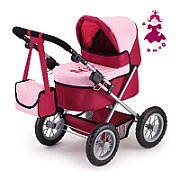 Bayer Trendy Doll Trolley 13014AA_1