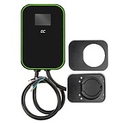 GREEN CELL WALLBOX EV POWERBOX 22KW WITH SOCKET & RFID_2