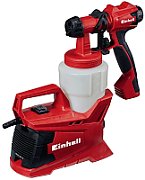 Paint Spray Gun Einhell TC-SY 600 S 0.8 L_1