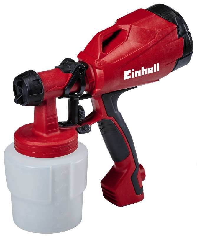 Farbsprühsystem Einhell TC-SY 400 P 0.8 L_6