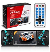 Audiocore AC9900 MP5 AVI DivX Bluetooth handsfree head unit + remote control_8