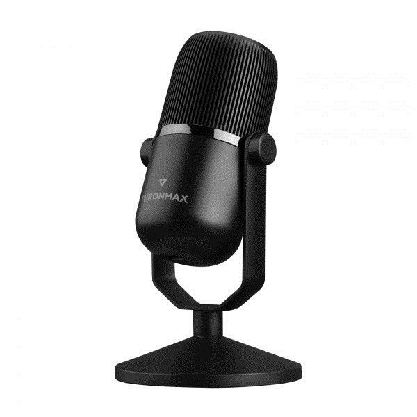 Thronmax Mdrill Zero Jet Black 96Khz Microphone_6