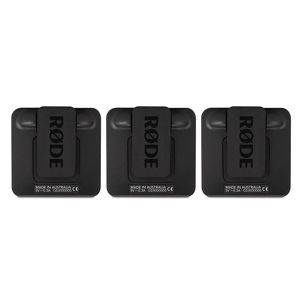 RODE Wireless GO II - wireless microphone system_6