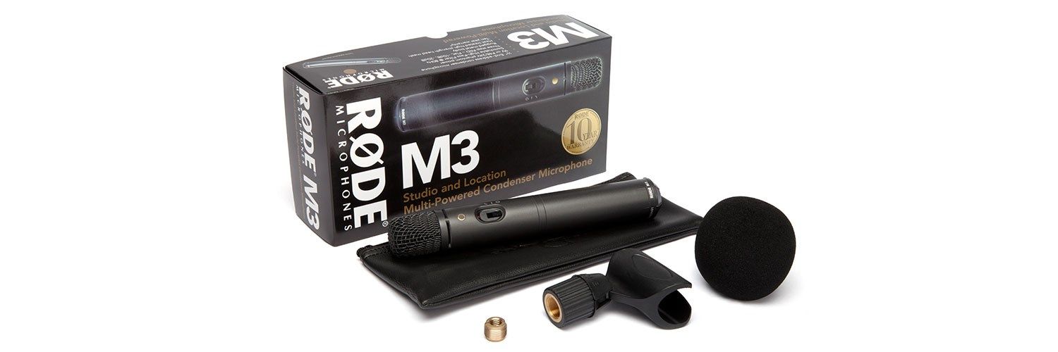 Thronmax Mdrill Dome Jet Black Microphone_2