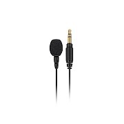 RODE LAVALIER GO - microphone Black  White Clip-on microphone_2