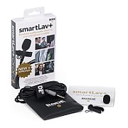 RODE smartLav+ Black Lavalier/Lapel microphone_6