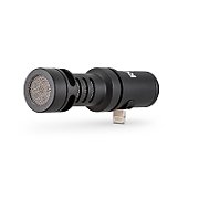 RODE VideoMic Me-L Black Smartphone microphone_1