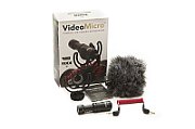 RODE VideoMicro Black Digital camera microphone_1