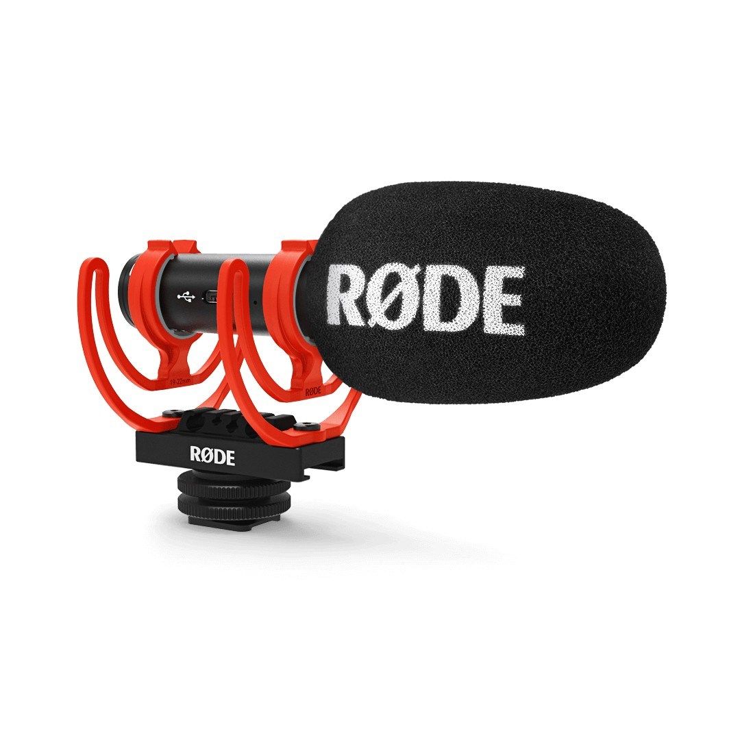 RODE VideoMic GO II camera microphone_3