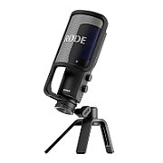 RODE NT-USB+ Black Studio microphone_1