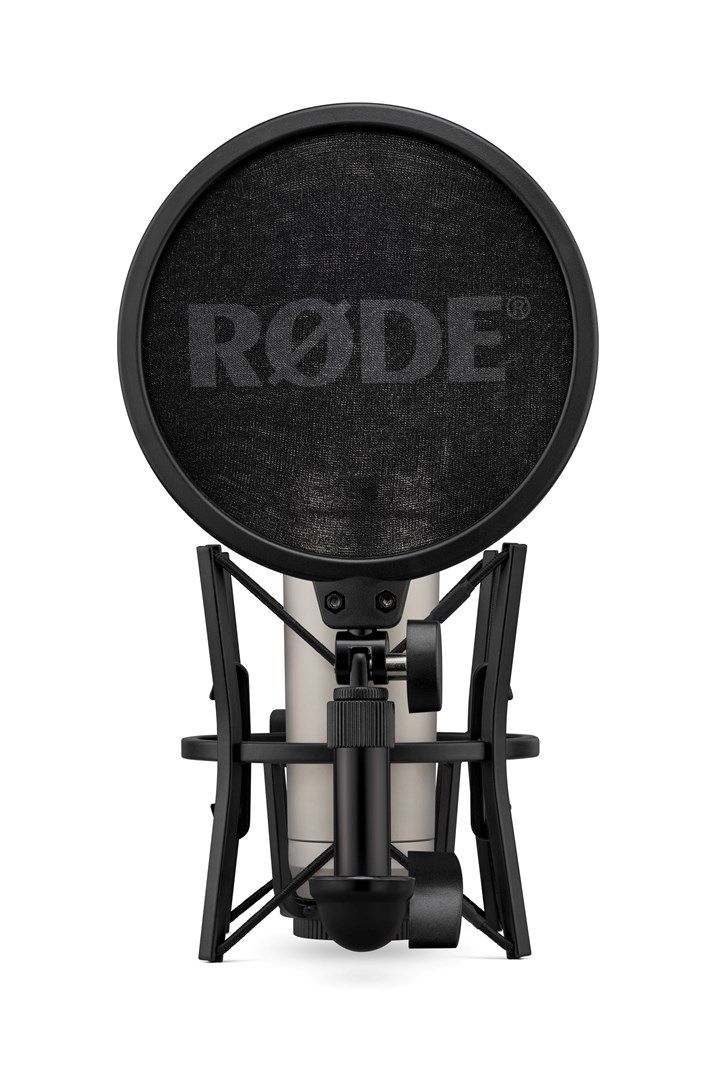 RODE NT1 5th Generation Silver - condenser microphone_12