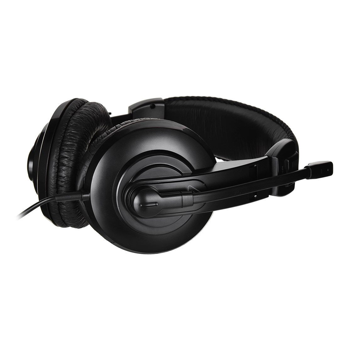 Behringer HPM1100 - closed headphones with microphone and USB connection_7