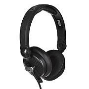 Behringer HPX4000 headphones/headset Wired Music_1