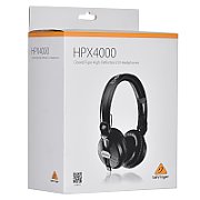 Behringer HPX4000 headphones/headset Wired Music_9