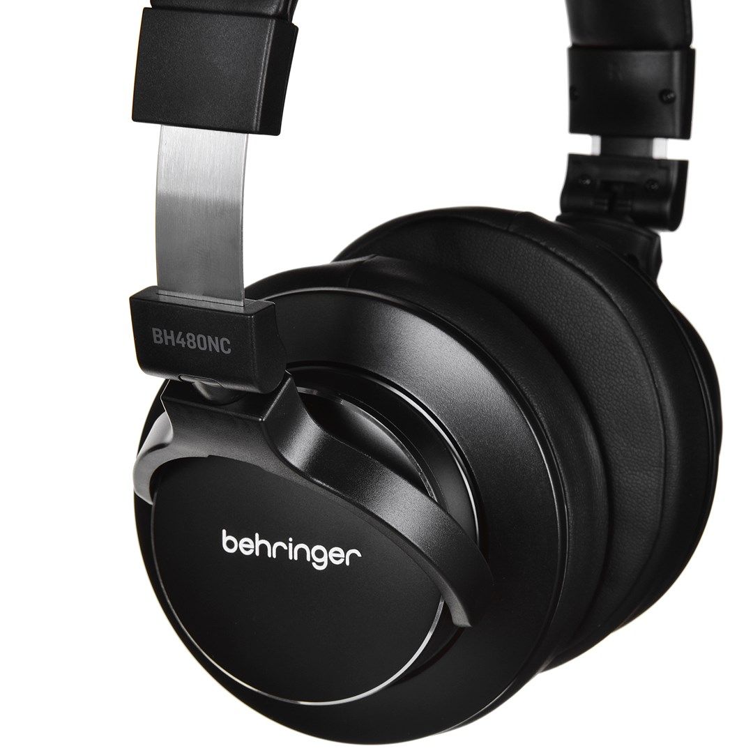 Behringer BH480NC - Bluetooth wireless headphones_4