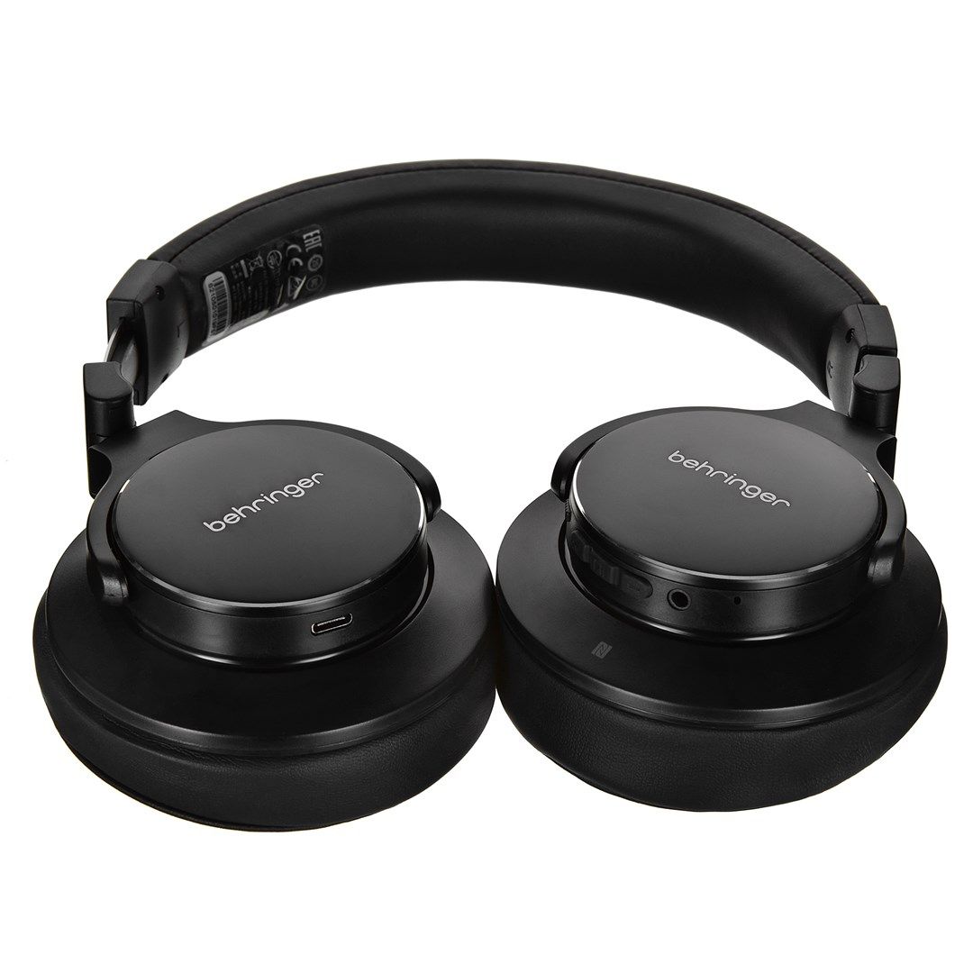 Behringer BH480NC - Bluetooth wireless headphones_7