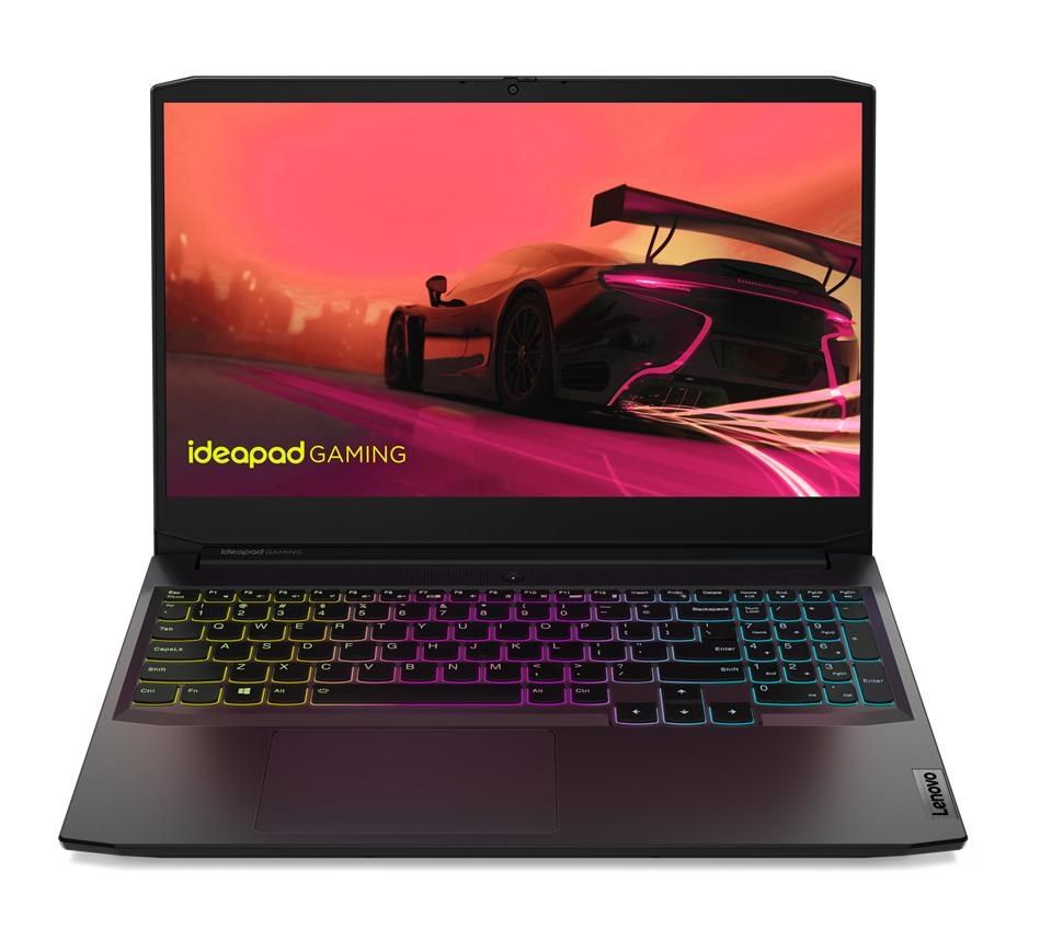 Lenovo IdeaPad Gaming 3 Laptop 39.6 cm (15.6 ) Full HD AMD Ryzen™ 5 5500H 16 GB DDR4-SDRAM 512 GB SSD NVIDIA GeForce RTX 2050 Wi-Fi 5 (802.11ac) Windows 11 Home Black_8