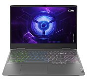 Lenovo LOQ Laptop 39.6 cm (15.6 ) Intel® Core™ i5 i5-12450H 16 GB DDR5-SDRAM 512 GB SSD NVIDIA GeForce RTX 4050 Wi-Fi 6 (802.11ax) NoOS Grey_1