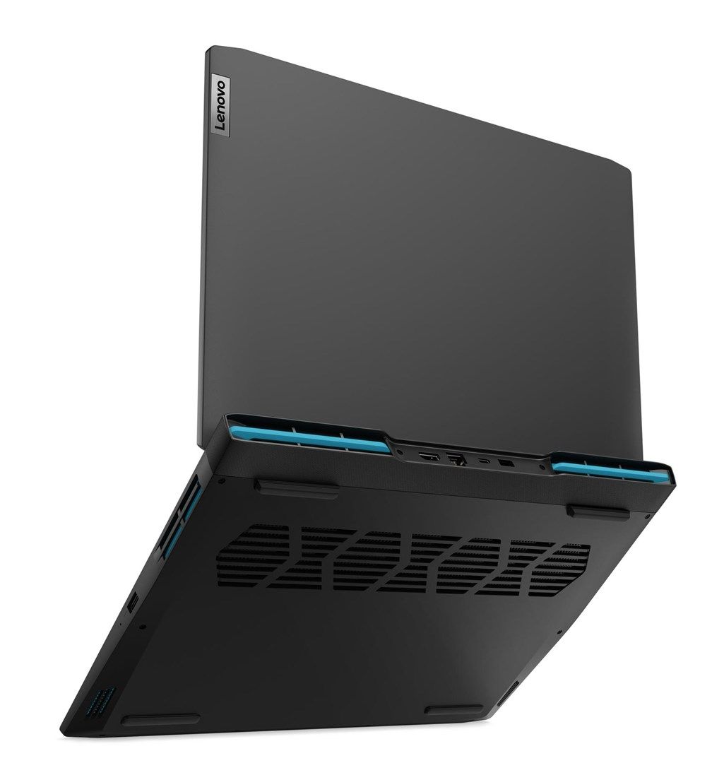 Lenovo IdeaPad Gaming 3 15ARH7 AMD Ryzen™ 5 7535HS Laptop 39.6 cm (15.6 ) Full HD 16 GB DDR5-SDRAM 512 GB SSD NVIDIA GeForce RTX 3050 Wi-Fi 6 (802.11ax) NoOS Grey_16