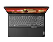 Lenovo IdeaPad Gaming 3 15ARH7 AMD Ryzen™ 5 7535HS Laptop 39.6 cm (15.6 ) Full HD 16 GB DDR5-SDRAM 512 GB SSD NVIDIA GeForce RTX 3050 Wi-Fi 6 (802.11ax) NoOS Grey_10