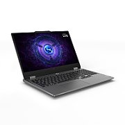 Lenovo LOQ Intel® Core™ i5 i5-12450HX Laptop 39.6 cm (15.6 ) Full HD 16 GB DDR5-SDRAM 512 GB SSD NVIDIA GeForce RTX 4060 Wi-Fi 6 (802.11ax) Windows 11 Grey_2