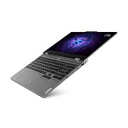 Lenovo LOQ Intel® Core™ i5 i5-12450HX Laptop 39.6 cm (15.6 ) Full HD 16 GB DDR5-SDRAM 512 GB SSD NVIDIA GeForce RTX 4060 Wi-Fi 6 (802.11ax) Windows 11 Grey_5