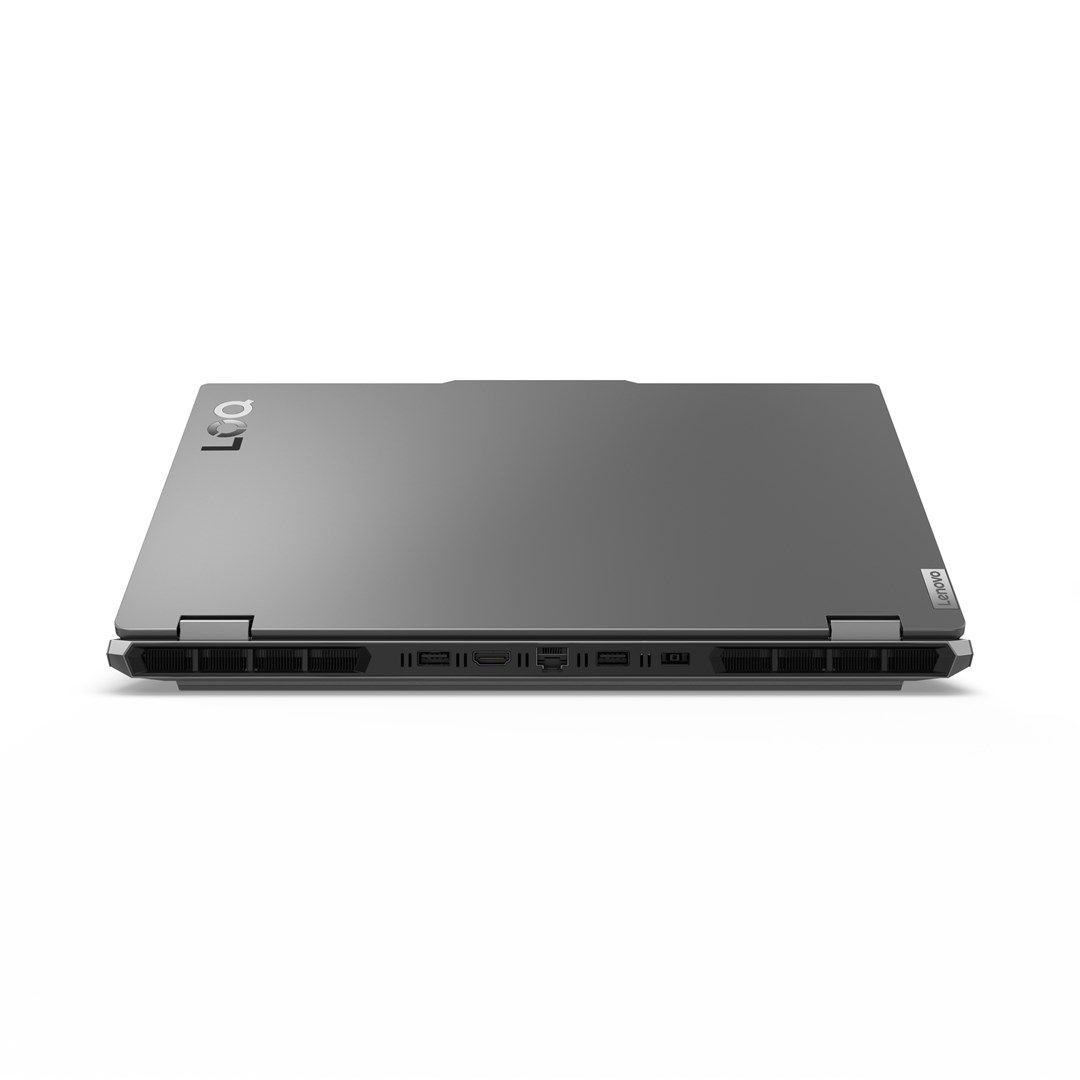 Lenovo LOQ Intel® Core™ i5 i5-12450HX Laptop 39.6 cm (15.6 ) Full HD 16 GB DDR5-SDRAM 512 GB SSD NVIDIA GeForce RTX 4060 Wi-Fi 6 (802.11ax) Windows 11 Grey_9