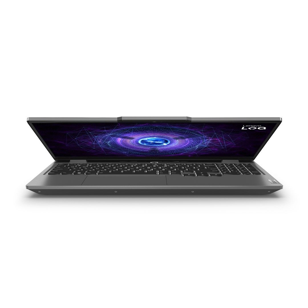 Lenovo LOQ Intel® Core™ i5 i5-12450HX Laptop 39.6 cm (15.6 ) Full HD 16 GB DDR5-SDRAM 1 TB SSD NVIDIA GeForce RTX 4050 Wi-Fi 6 (802.11ax) NoOS Grey_7