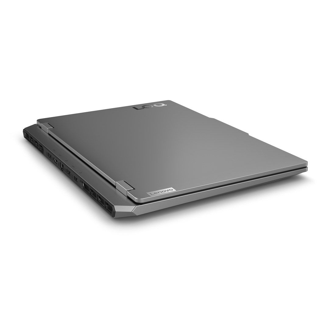 Lenovo LOQ Intel® Core™ i5 i5-12450HX Laptop 39.6 cm (15.6 ) Full HD 16 GB DDR5-SDRAM 1 TB SSD NVIDIA GeForce RTX 3050 Wi-Fi 6 (802.11ax) NoOS Grey_3