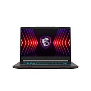 MSI Thin 15 B12UC-1621XPL Intel® Core™ i5 i5-12450H Laptop 39.6 cm (15.6 ) Full HD 16 GB DDR4-SDRAM 512 GB SSD NVIDIA GeForce RTX 3050 Wi-Fi 6E (802.11ax) NoOS Black_1