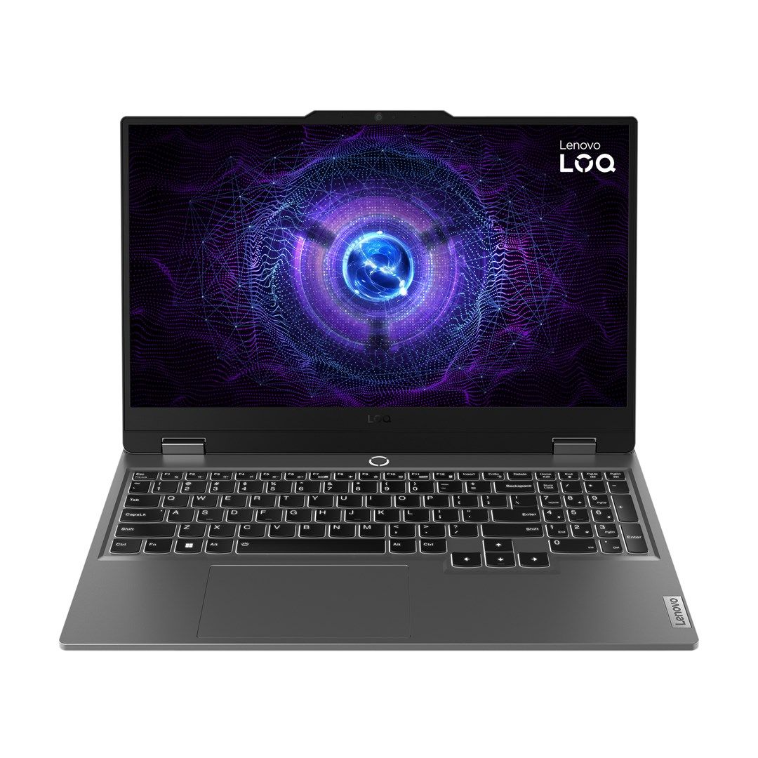 Lenovo LOQ Intel® Core™ i5 i5-12450HX Laptop 39.6 cm (15.6 ) Full HD 16 GB DDR5-SDRAM 512 GB SSD NVIDIA GeForce RTX 4050 Wi-Fi 6 (802.11ax) Windows 11 Grey_11